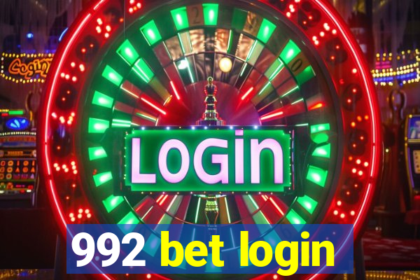 992 bet login